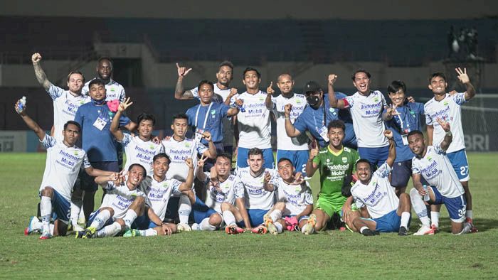 Misi Persib Tercapai, Jupe Blak-blakan Soal Apa Yang Terjadi Saat Hadapi Persik 